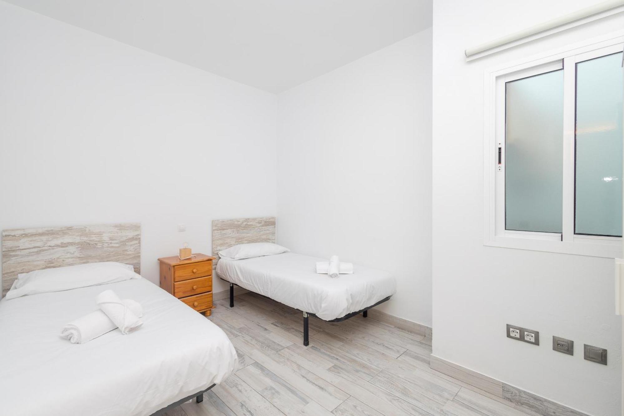 Balcon De La Mina Suites - Aircon And Terrace With Views Vega de San Mateo Exterior photo